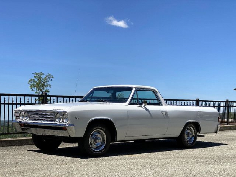 1967 Chevrolet El Camino for sale in Riverhead, New York (ID-87820)