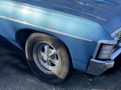 1967 Chevrolet Impala for sale