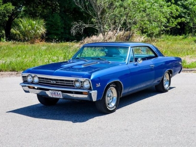 1967 Chevrolet Chevelle for sale