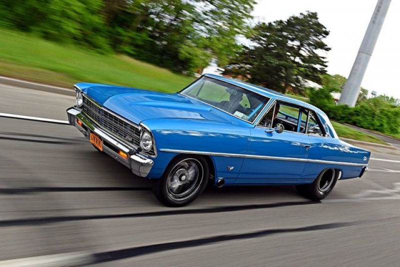 1967 Chevrolet Nova for sale in Riverhead, New York (ID-88619)