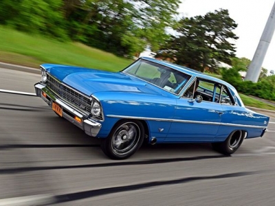 1967 Chevrolet Nova for sale