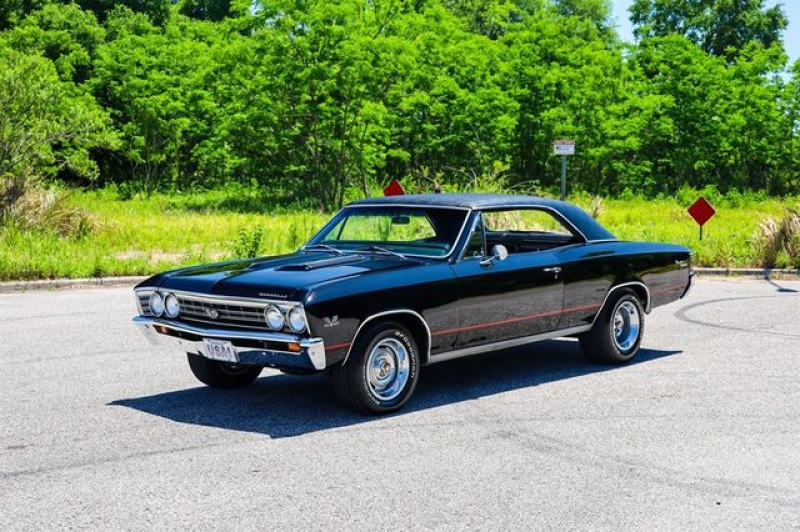 1967 Chevrolet Chevelle SS for sale in Riverhead, New York (ID-88631)