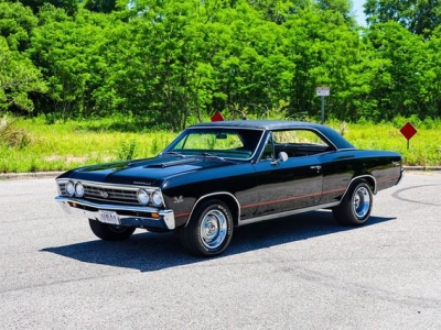 1967 Chevrolet Chevelle SS for sale
