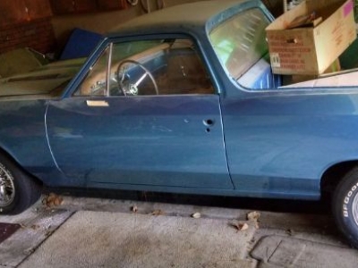 1967 Chevrolet El Camino for sale 1967 Chevrolet El Camino for sale