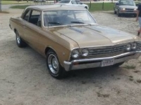 1967 Chevrolet Chevelle for sale in Michigan (ID-88710)