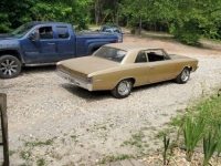 1967 Chevrolet Chevelle for sale in Michigan (ID-88710)