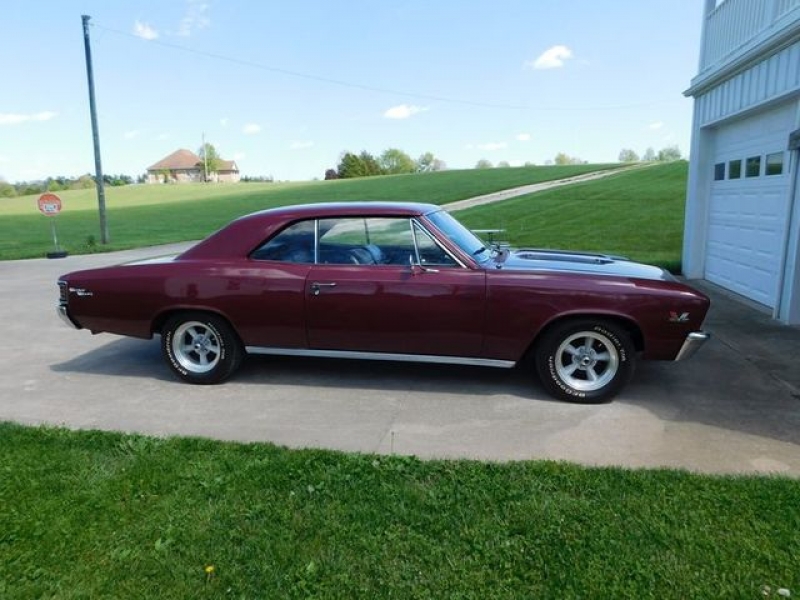 1967 Chevrolet Chevelle for sale in Riverhead, New York (ID-89166)