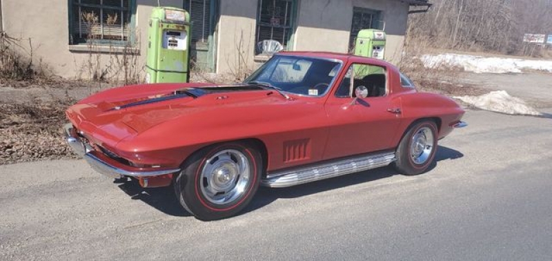 1967 Chevrolet Corvette for sale in Riverhead, New York (ID-89168)