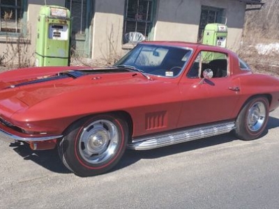 1967 Chevrolet Corvette for sale