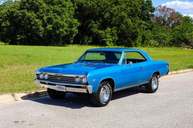 1967 Chevrolet Chevelle SS for sale in Riverhead, New York (ID-90173)