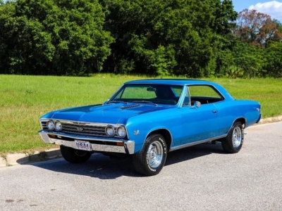 1967 Chevrolet Chevelle SS for sale
