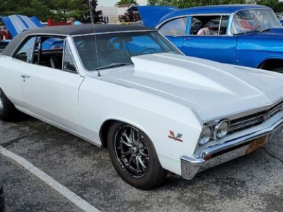 1967 Chevrolet Chevelle for sale