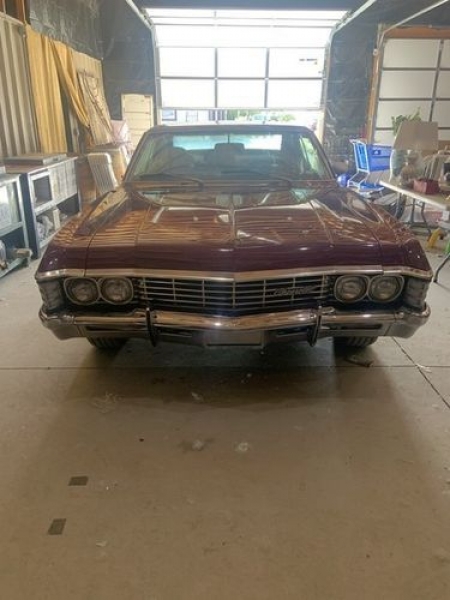 1967 Chevrolet Caprice for sale in Michigan (ID-90229) 1967 Chevrolet Caprice for sale in Michigan (ID-90229)