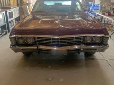 1967 Chevrolet Caprice for sale