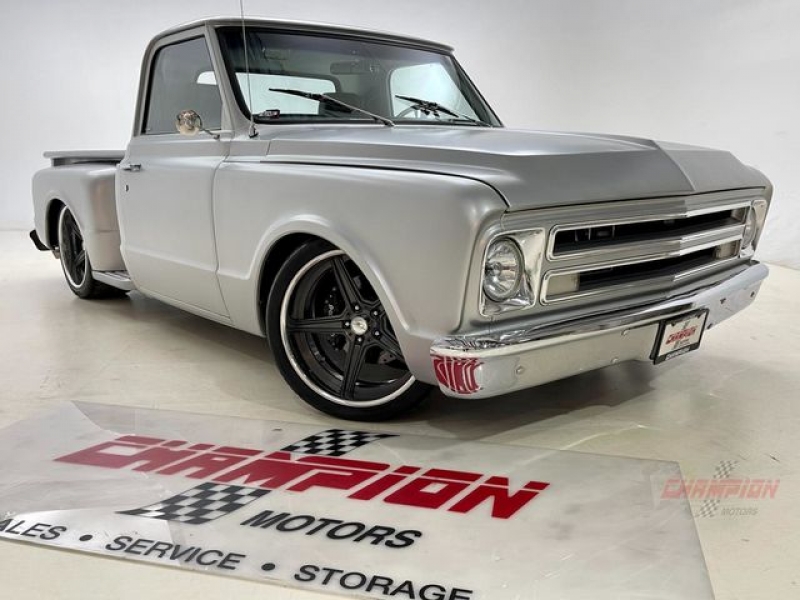 1967 Chevrolet C10 for sale in Riverhead, New York (ID-90374)