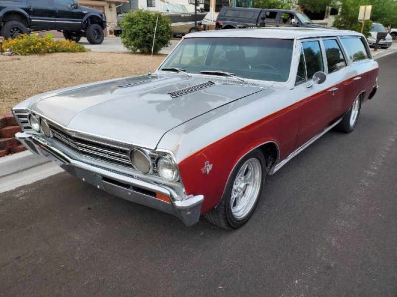 1967 Chevrolet Chevelle for sale in Michigan (ID-90417)