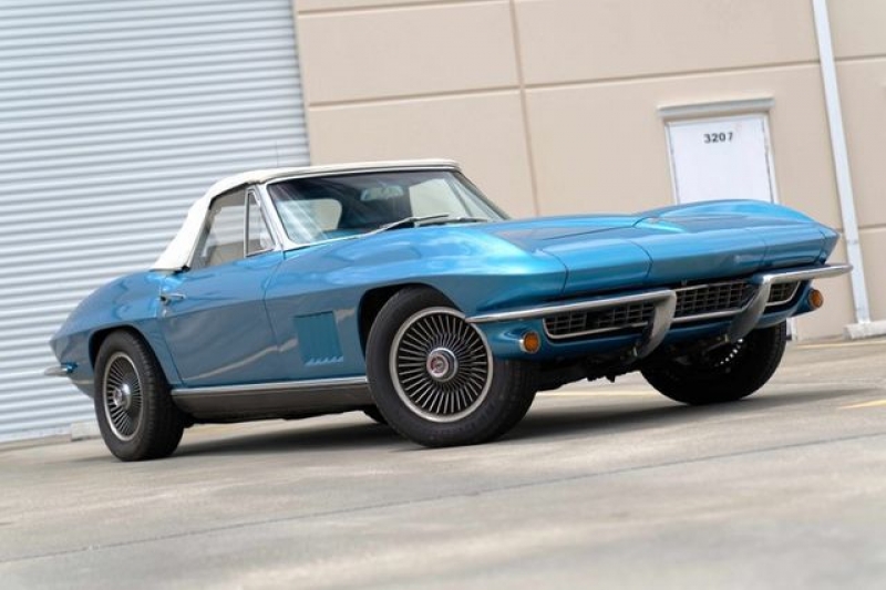 1967 Chevrolet Corvette for sale in Riverhead, New York (ID-90533)