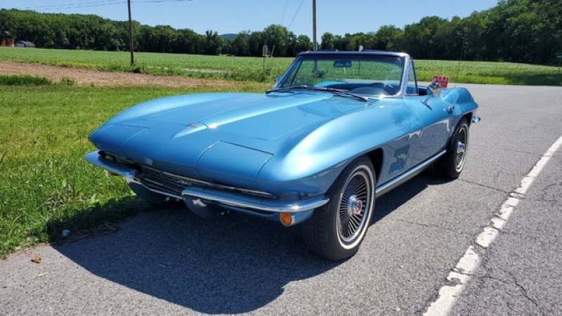 1967 Chevrolet Corvette for sale in Riverhead, New York (ID-90576)