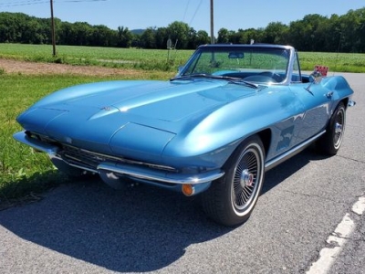 1967 Chevrolet Corvette for sale