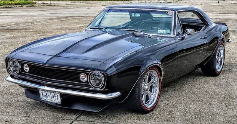 1967 Chevrolet Camaro for sale in Riverhead, New York (ID-90690)