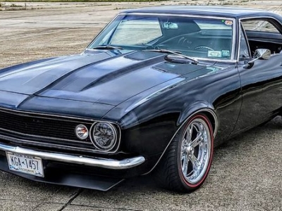 1967 Chevrolet Camaro for sale