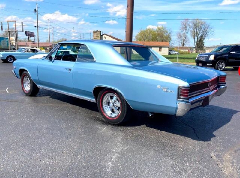 1967 Chevrolet Chevelle for sale in Riverhead, New York (ID-90691)