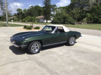 1967 Chevrolet Corvette for sale