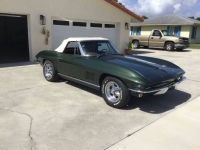 1967 Chevrolet Corvette for sale in Michigan (ID-90717)