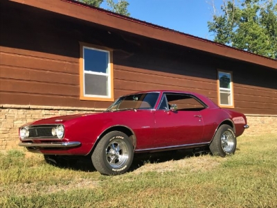 1967 Chevrolet Cameo for sale