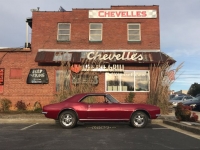 1967 Chevrolet Cameo for sale in Michigan (ID-90813)