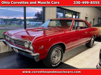 1967 Chevrolet Chevelle SS for sale
