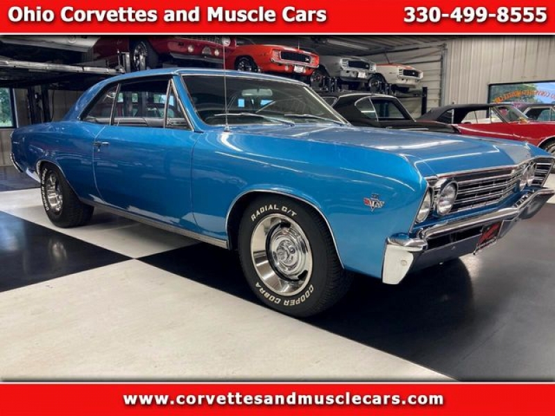1967 Chevrolet Chevelle for sale in Riverhead, New York (ID-90882)