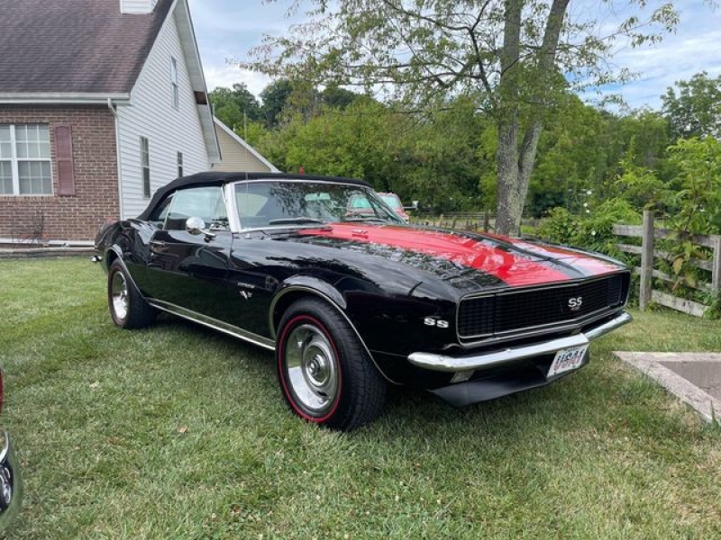 1967 Chevrolet Camaro for sale in Riverhead, New York (ID-91046)