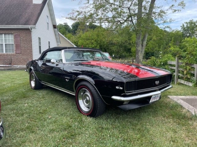 1967 Chevrolet Camaro for sale