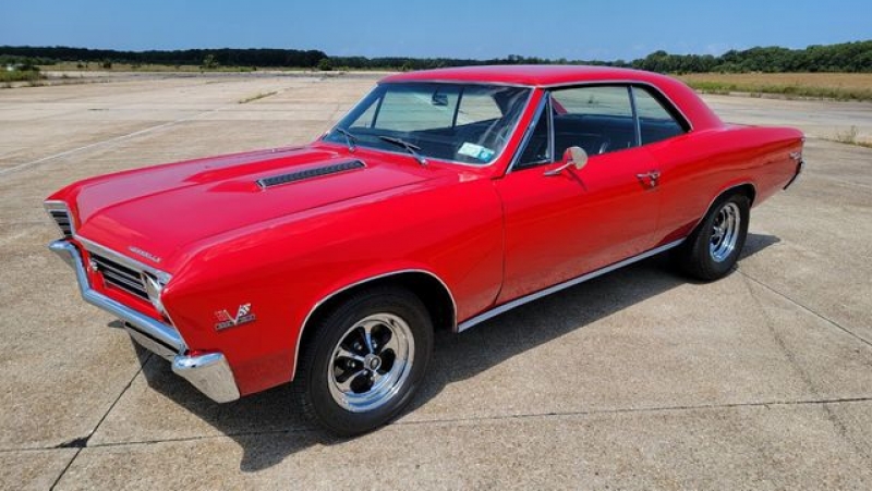 1967 Chevrolet Chevelle for sale in Riverhead, New York (ID-91186)