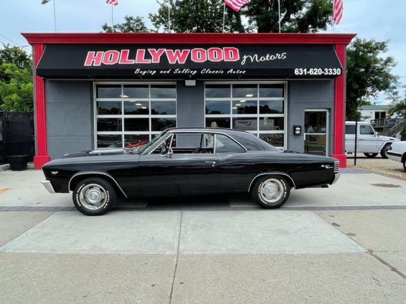 1967 Chevrolet Chevelle for sale in Riverhead, New York (ID-91292)