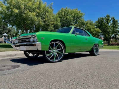 1967 Chevrolet Malibu for sale