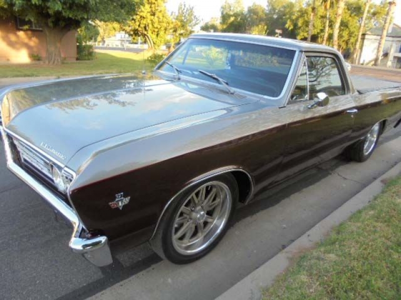 1967 Chevrolet El Camino for sale in Michigan (ID-91540)