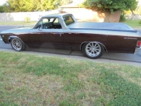 1967 Chevrolet El Camino for sale in Michigan (ID-91540)