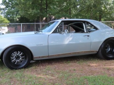 1967 Chevrolet Camaro for sale