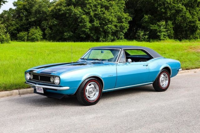 1967 Chevrolet Camaro Z28 for sale in Riverhead, New York (ID-91928)