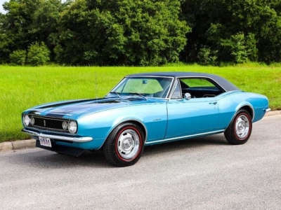 1967 Chevrolet Camaro Z28 for sale