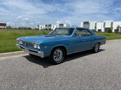 1967 Chevrolet Chevelle SS for sale