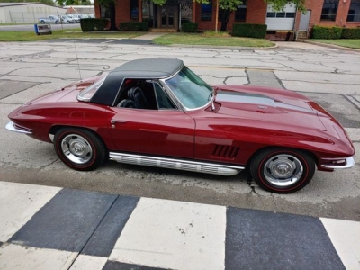 1967 Chevrolet Corvette for sale