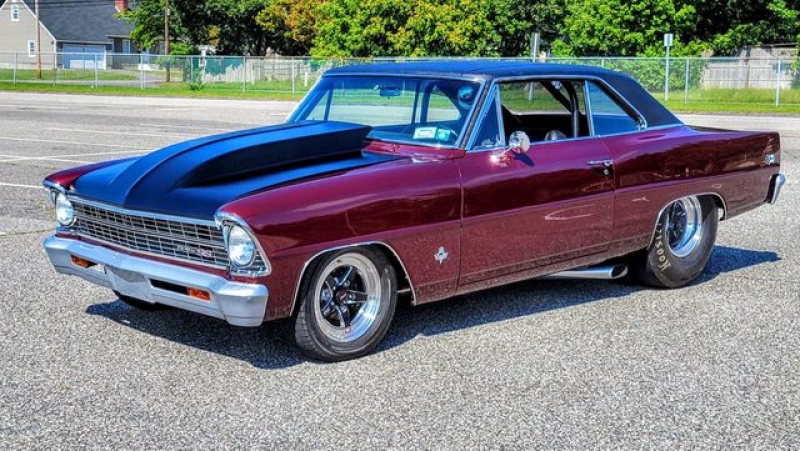 1967 Chevrolet Nova for sale in Riverhead, New York (ID-92339)