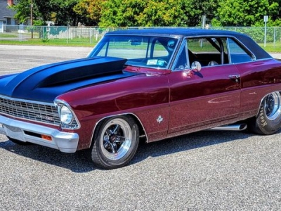 1967 Chevrolet Nova for sale