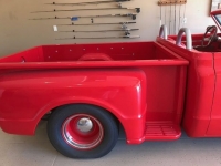 1967 Chevrolet C10 for sale in Michigan (ID-92383)