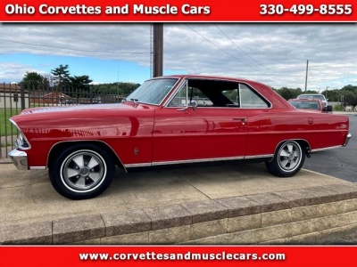 1967 Chevrolet Nova for sale