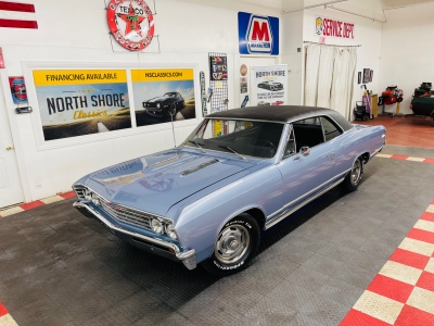 1967 Chevrolet Malibu for sale
