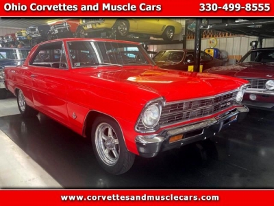 1967 Chevrolet Chevy II Nova for sale